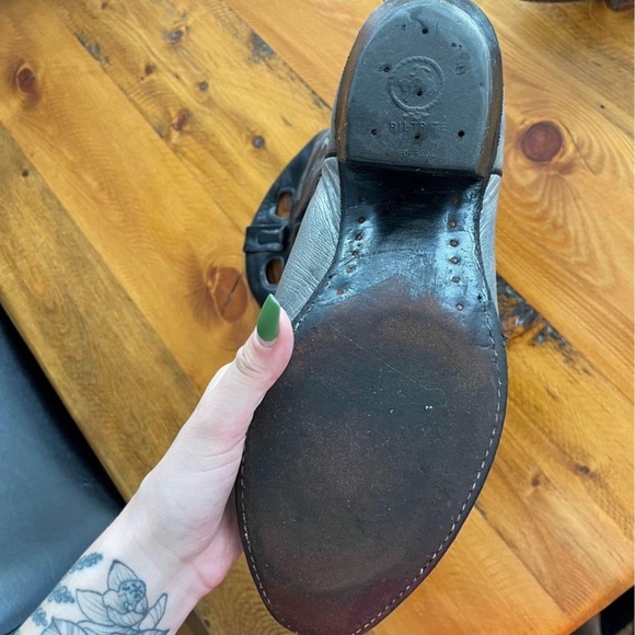 Biltrite Cowboy Boots Size 15 - Picture 4 of 4